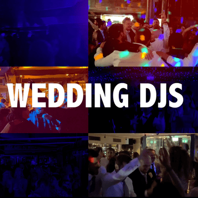 Festival Wedding DJs