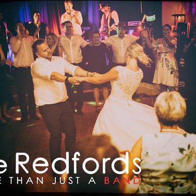 The Redfords Kent Wedding Band