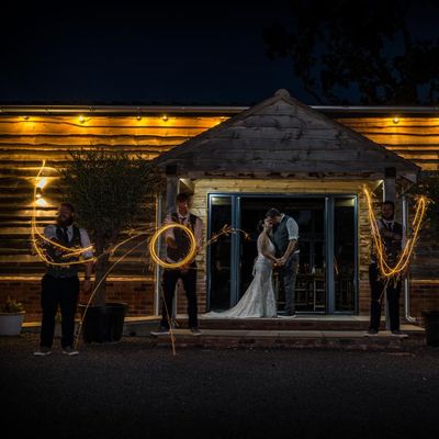 The Haybarn Weddings & Events