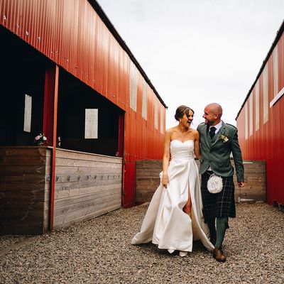 Dalduff Luxury Barn Weddings