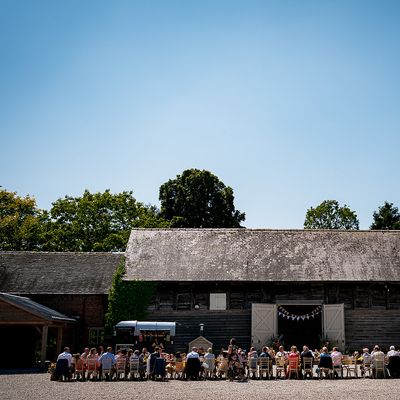 Pimhill Barn at Lea Hall