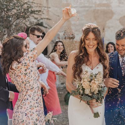 Boho Luxe Weddings in Sicily