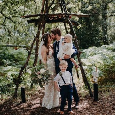 Enchanting Woodland Weddings