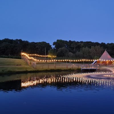 Lavender Lake Venue