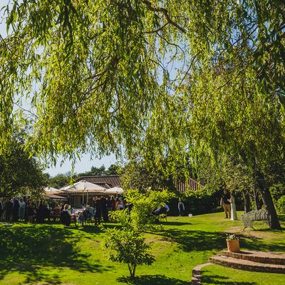 Oaks Farm Weddings 