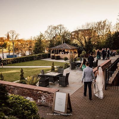 Old Palace Chester