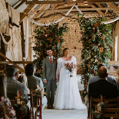 The Ashridge Great Barn