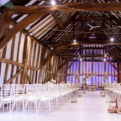 The Great Barn at Headstone Manor and Museum 