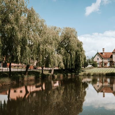 Smeetham Hall Barn