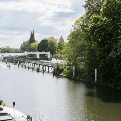 The Anglers in Teddington