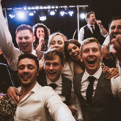 The Redfords Kent Wedding Band