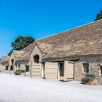 The Tithe Barn