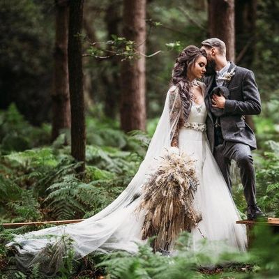 Enchanting Woodland Weddings