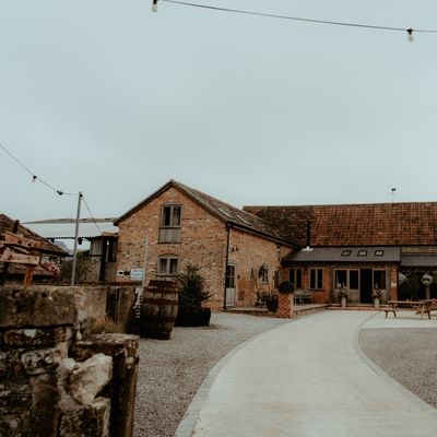 Milton End Wedding Barn