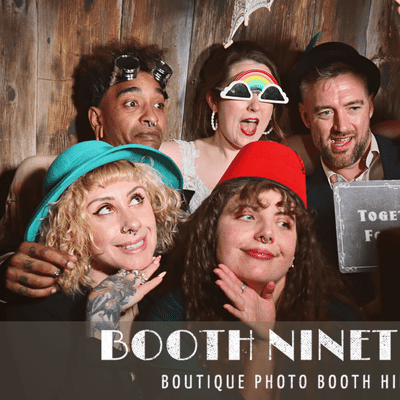 Booth Nineteen Ltd