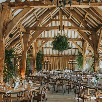 The Tithe Barn