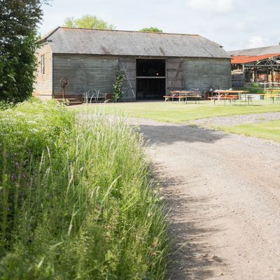 The Secret Barn