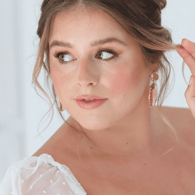 Justine Kendall Bridal Makeup