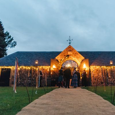 The Byre at Inchyra