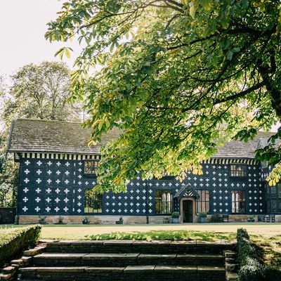 Samlesbury Hall