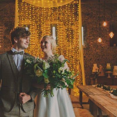 Waxham Barn Weddings