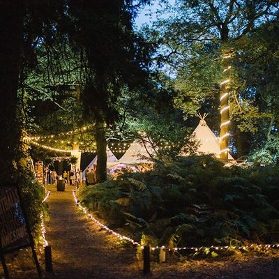 Enchanting Woodland Weddings