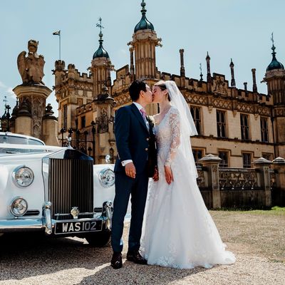 Knebworth House & Barns