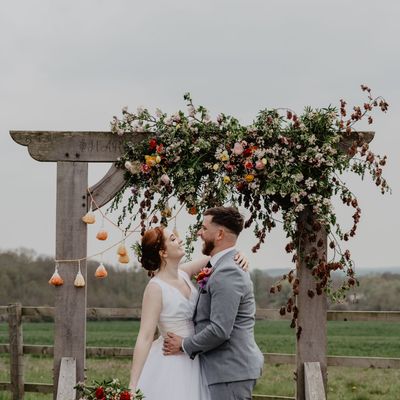 Orchard Garden Flowers 