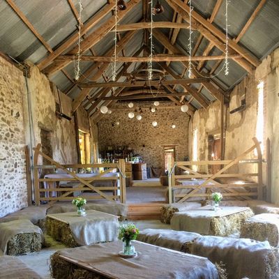 The Ashridge Great Barn