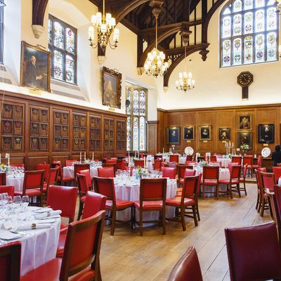 The Honourable Society of Gray's Inn