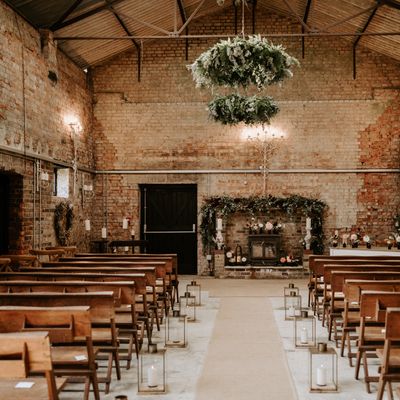 The Barn at Botley Hill