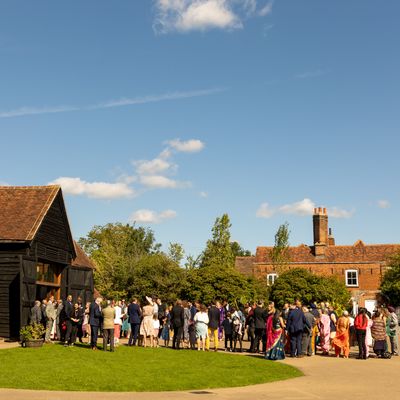 The Great Barn at Headstone Manor and Museum 