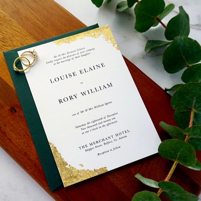 Wellwood Wedding Stationery