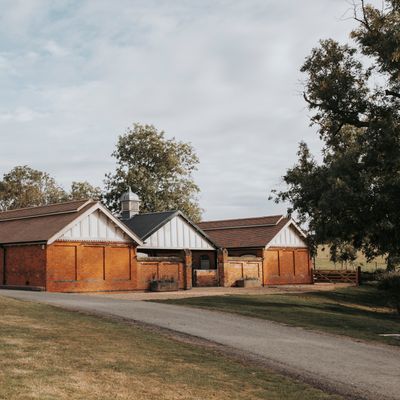 The Hall Barns