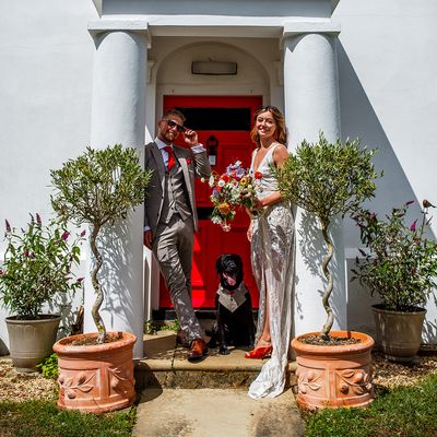 Blue Door Weddings