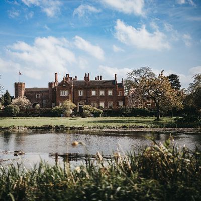 Hodsock Priory 