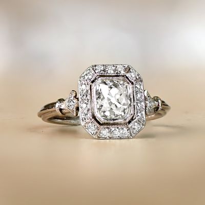 Estate Diamond Jewelry