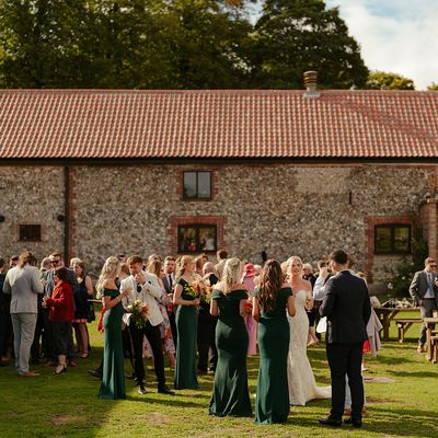 Curds Hall Barn