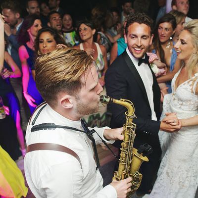 Brendan Mills – DJ & Saxophonist