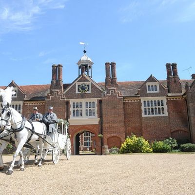 Gosfield Hall