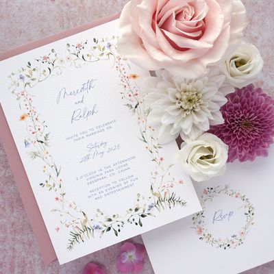 Wellwood Wedding Stationery