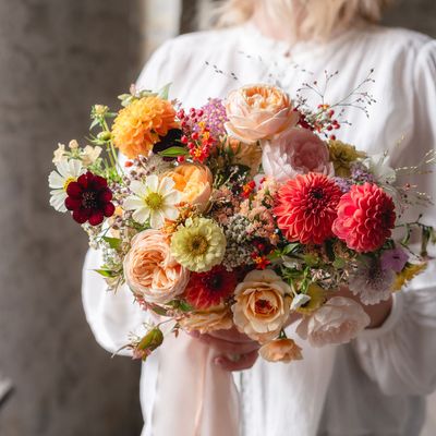 Wild Rose Flowers