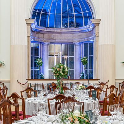 Roman Baths and Pump Room