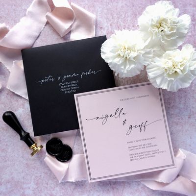 Wellwood Wedding Stationery