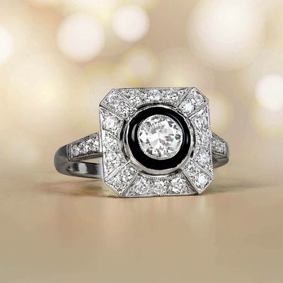 Estate Diamond Jewelry