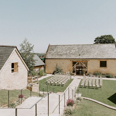 The Barn at Upcote