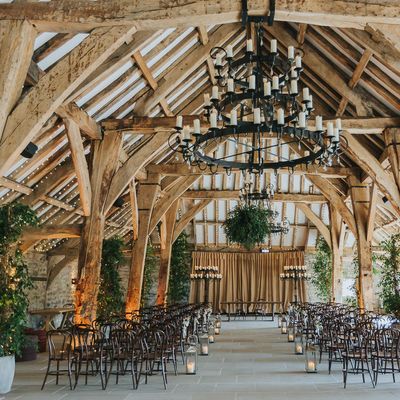 The Tithe Barn