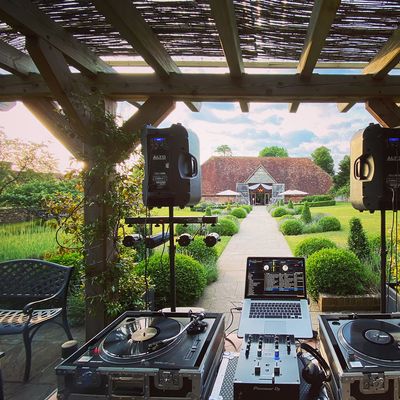 Festival Wedding DJs