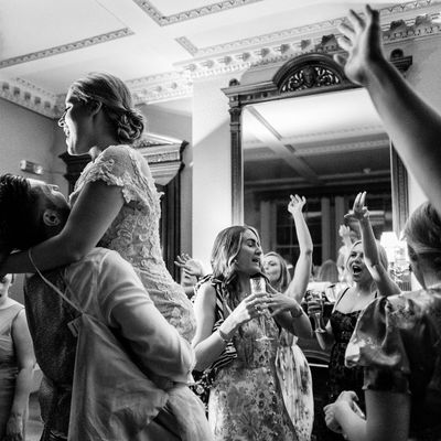 Ian Bursill - Weddings Captured Emotively