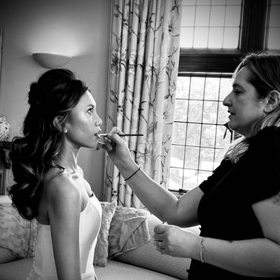 Dani Ferrarezi - Bridal Makeup & Hair